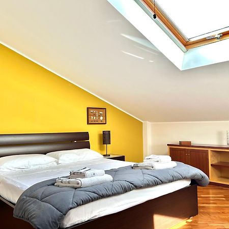Veneto Deluxe Apartment Alghero Buitenkant foto