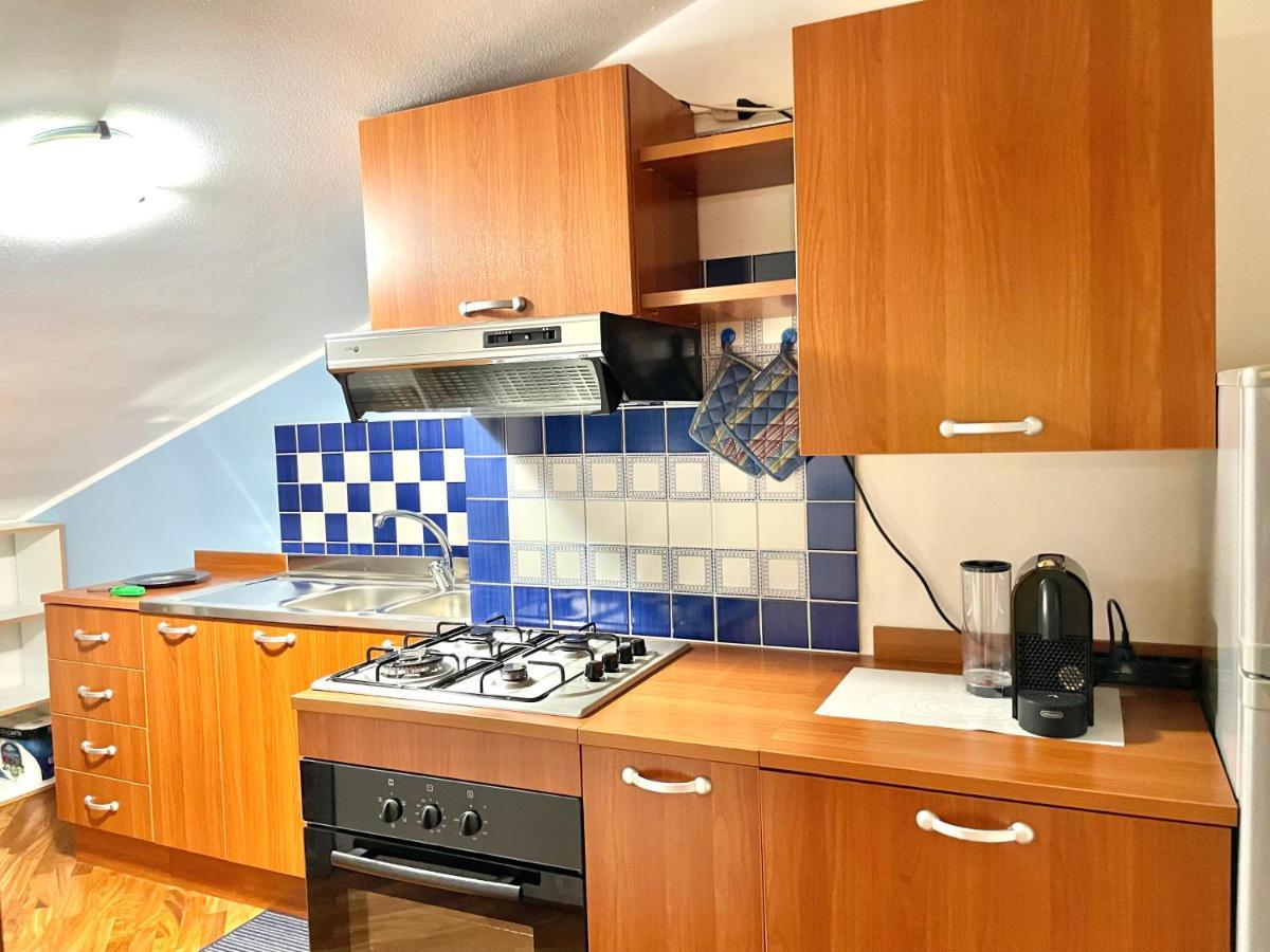 Veneto Deluxe Apartment Alghero Buitenkant foto