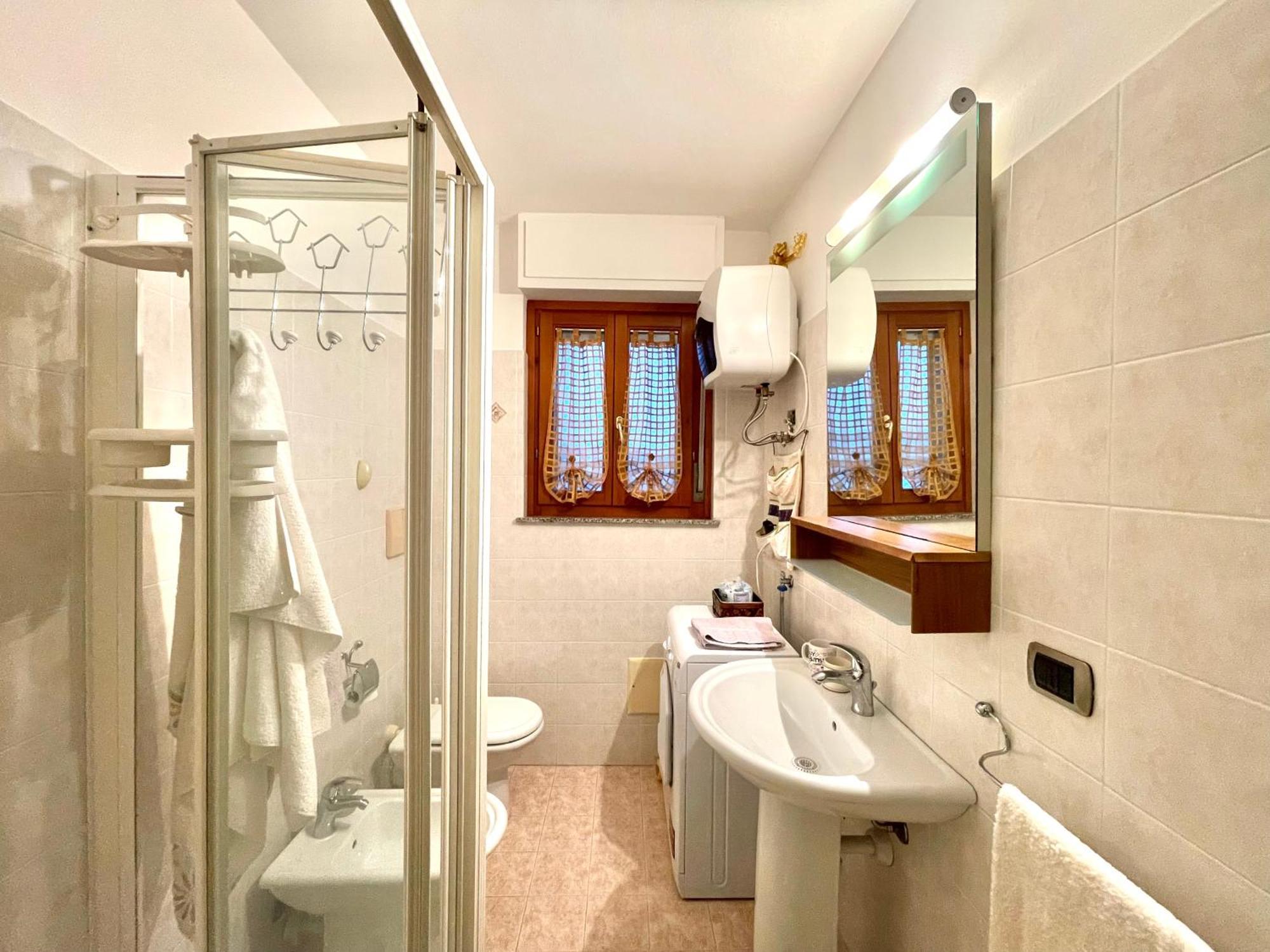 Veneto Deluxe Apartment Alghero Buitenkant foto