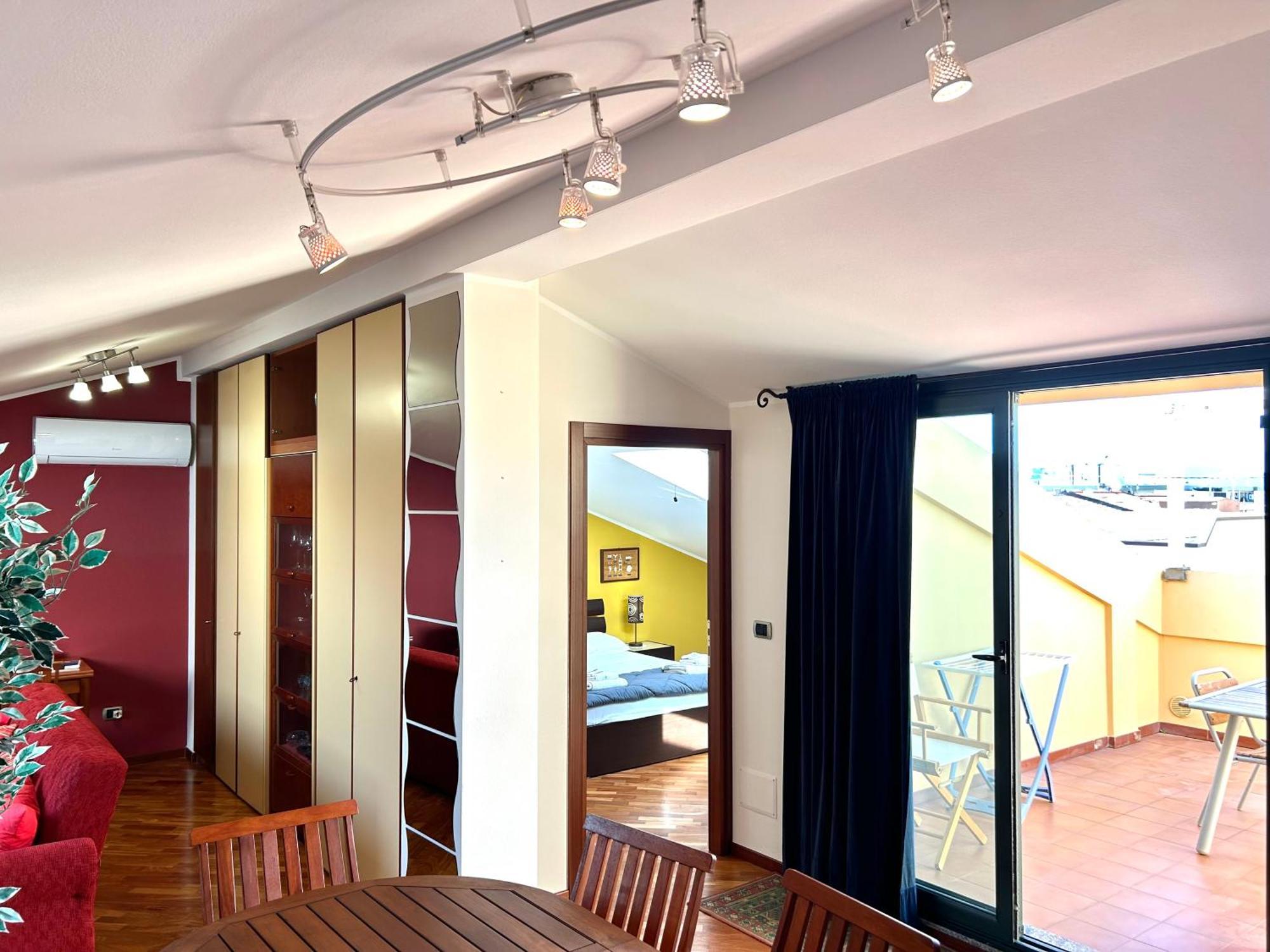 Veneto Deluxe Apartment Alghero Buitenkant foto