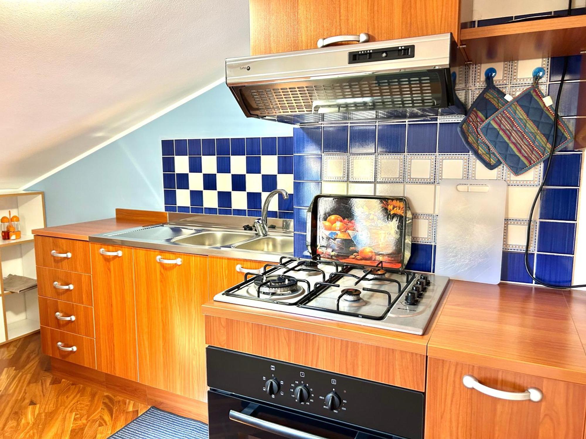 Veneto Deluxe Apartment Alghero Buitenkant foto