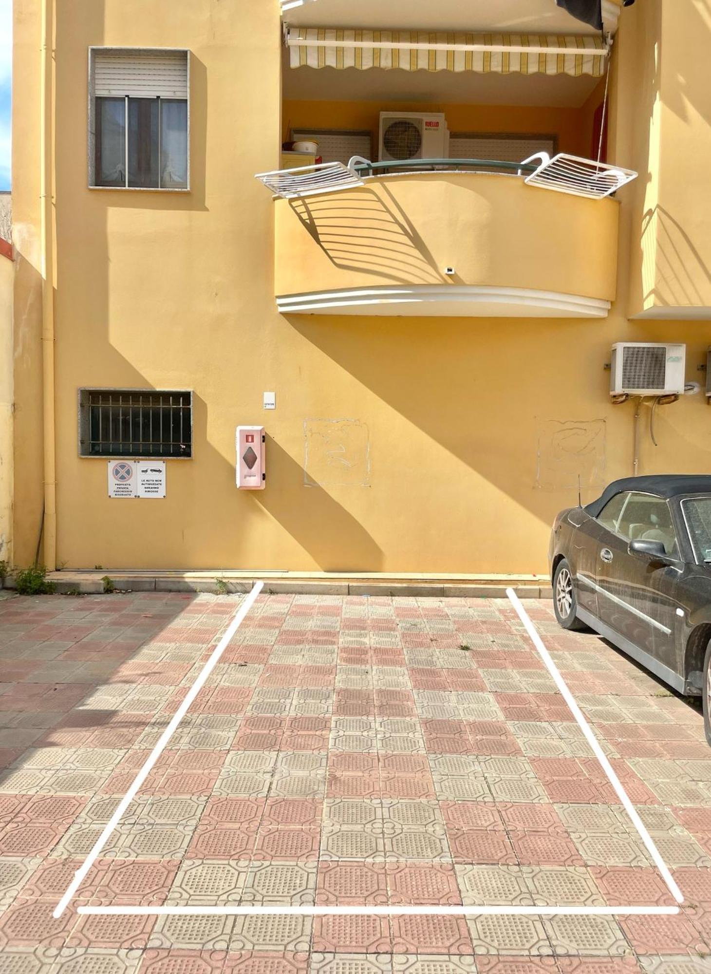Veneto Deluxe Apartment Alghero Buitenkant foto